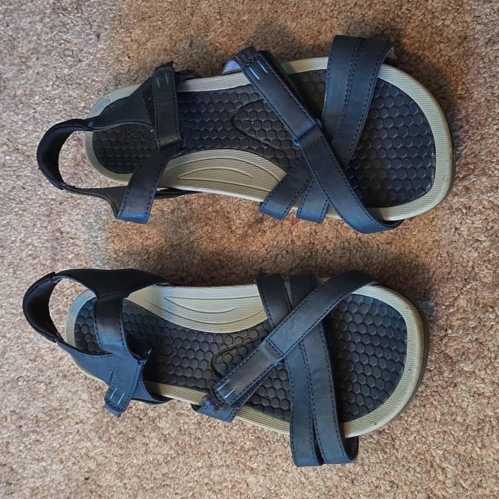 Baretraps Danny sandal navy